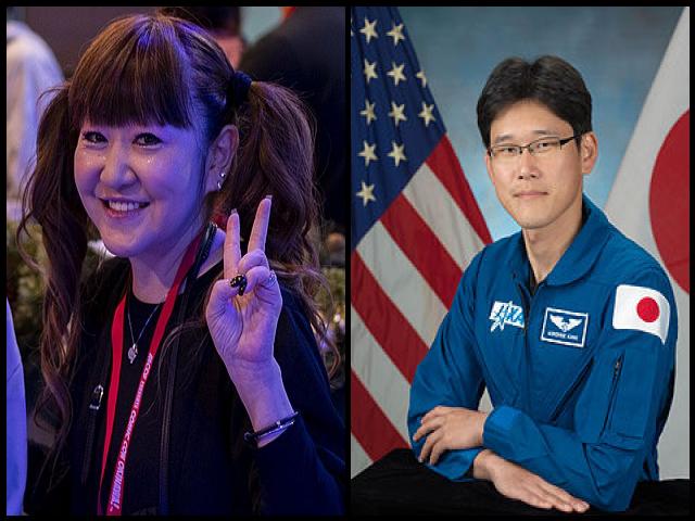 Famous People with surname Kanai