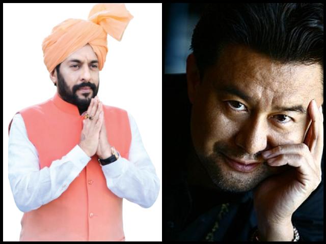 Famous People with surname Kanda