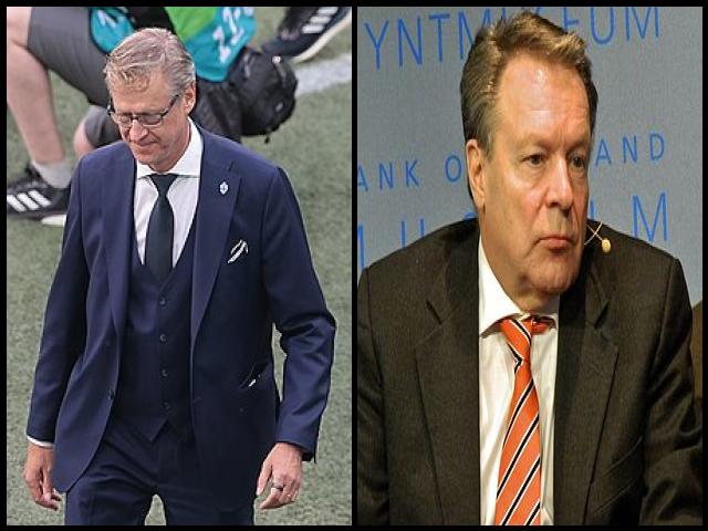 Famous People with surname Kanerva