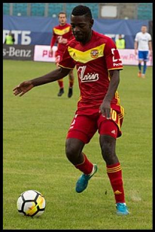 Famous People with surname Kangwa