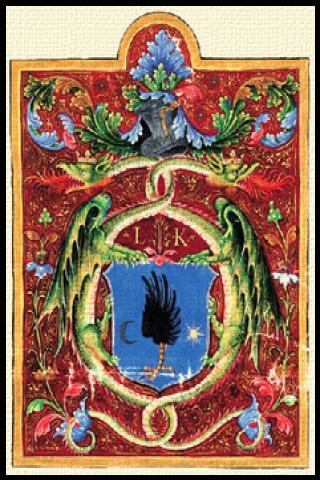 Famous People with surname Kanizsai