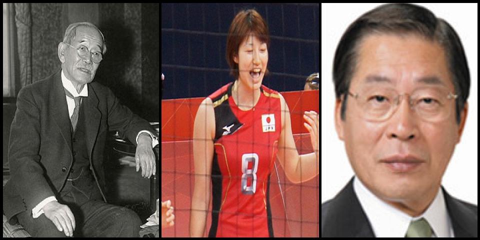 Famous People with surname Kano