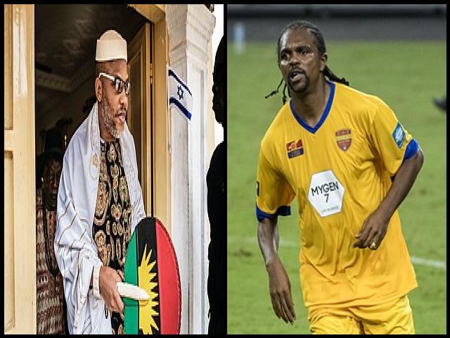 Famous People with surname Kanu