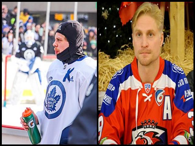 Famous People with surname Kapanen