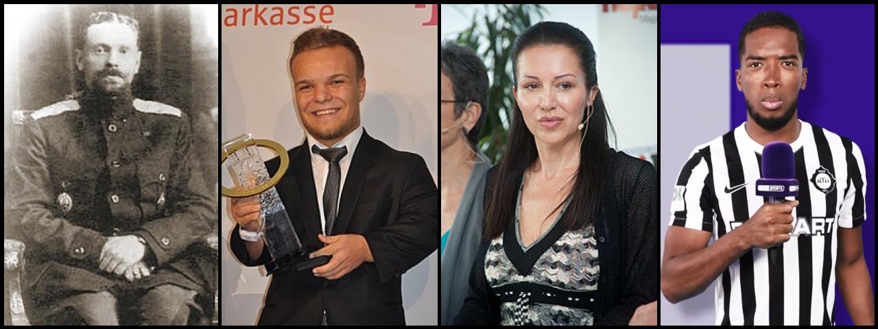 Famous People with surname Kappel