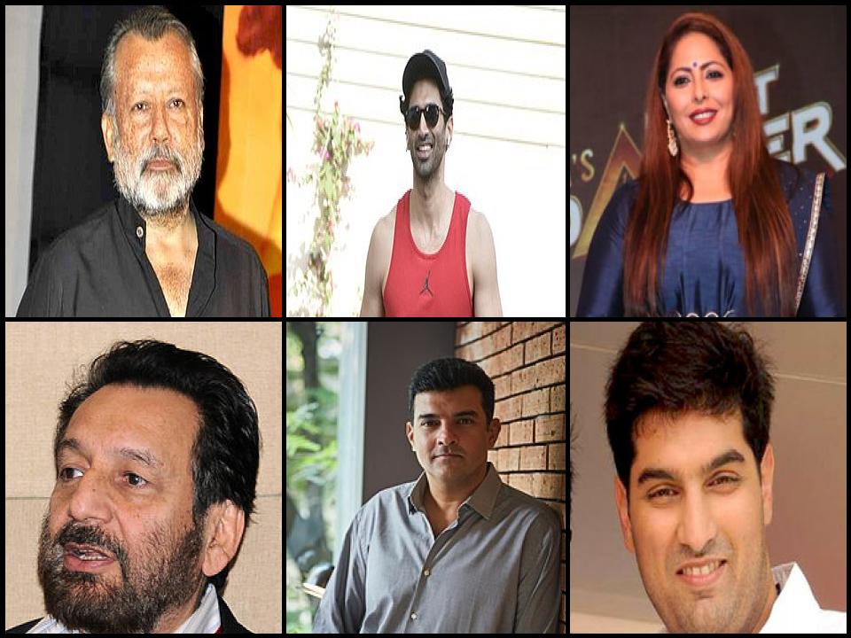 Famous People with surname Kapur