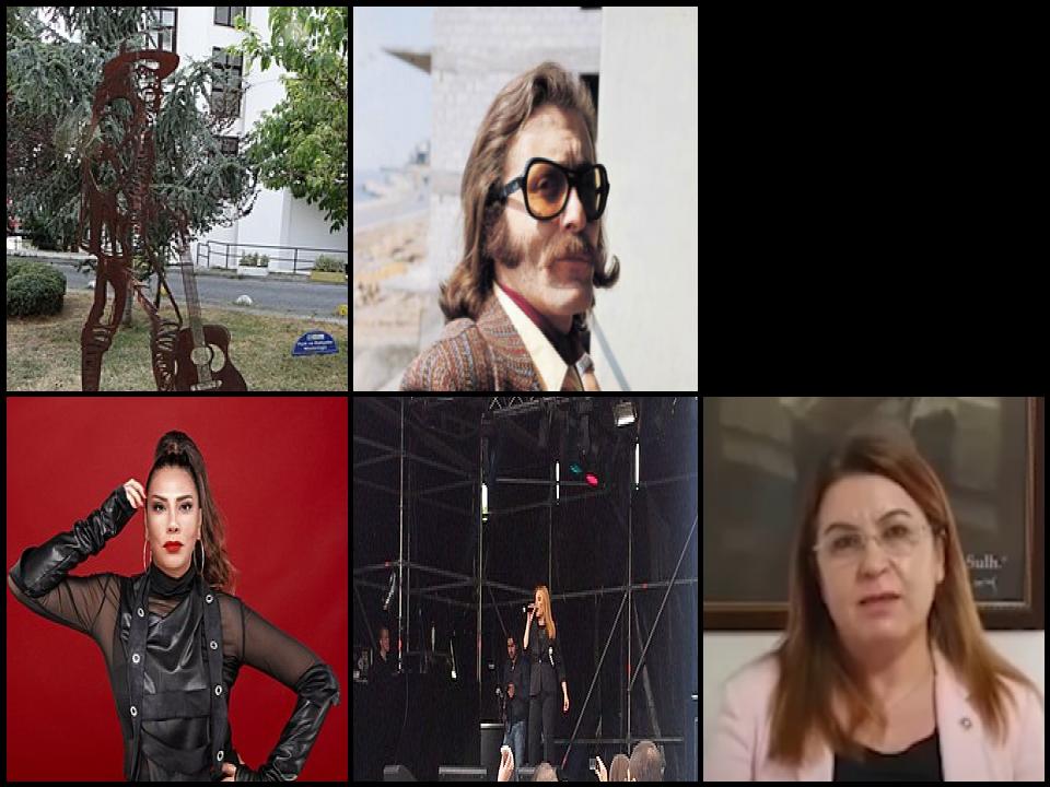 Famous People with surname Karaça