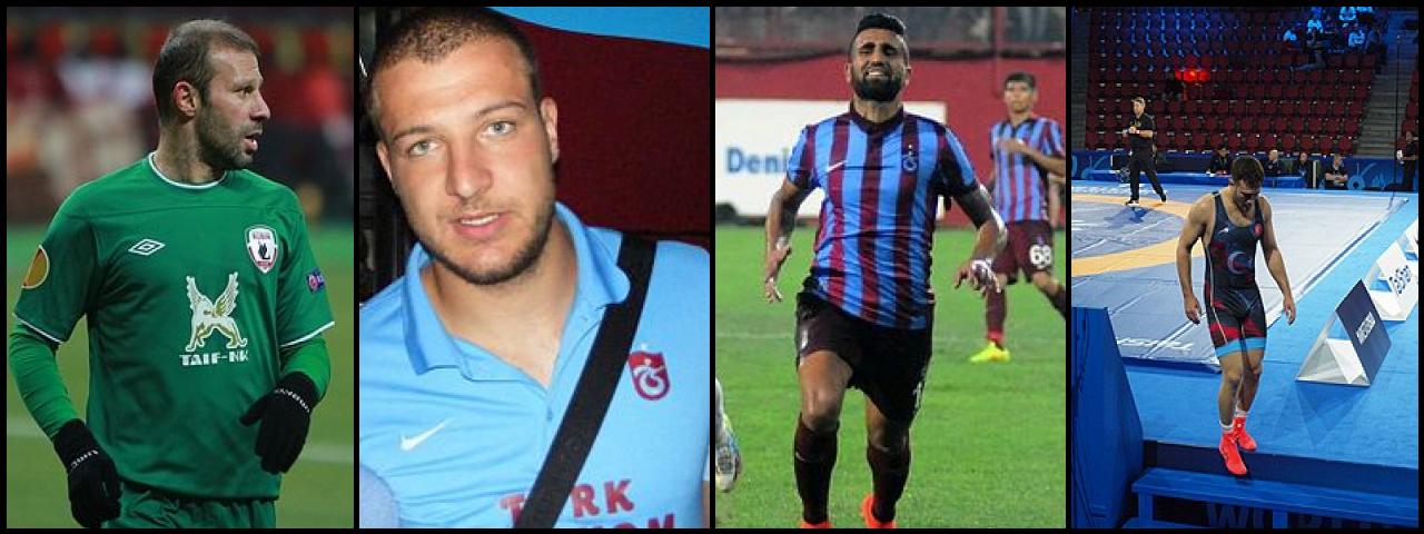 Famous People with surname Karadeniz