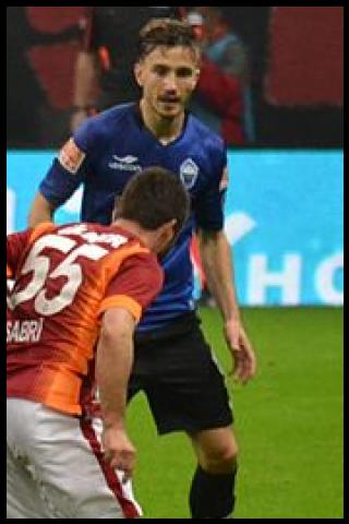 Famous People with surname Karaer