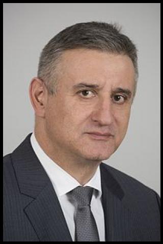 Famous People with surname Karamarko