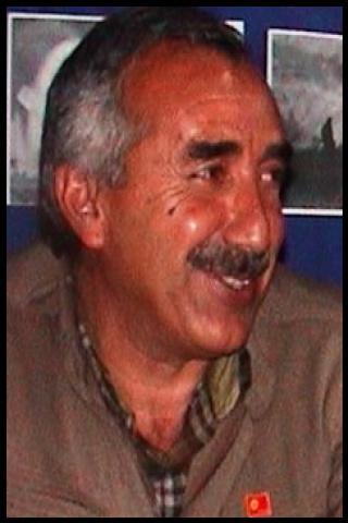 Famous People with surname Karayılan