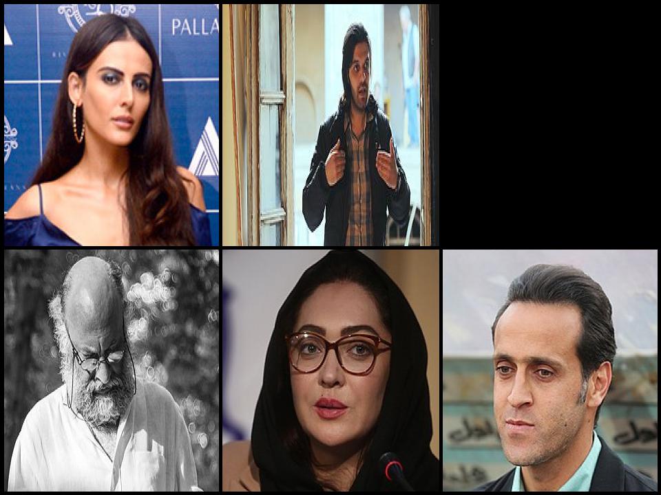 Famous People with surname Karimi