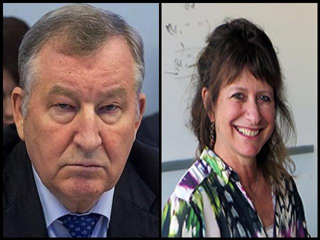 Famous People with surname Karlin