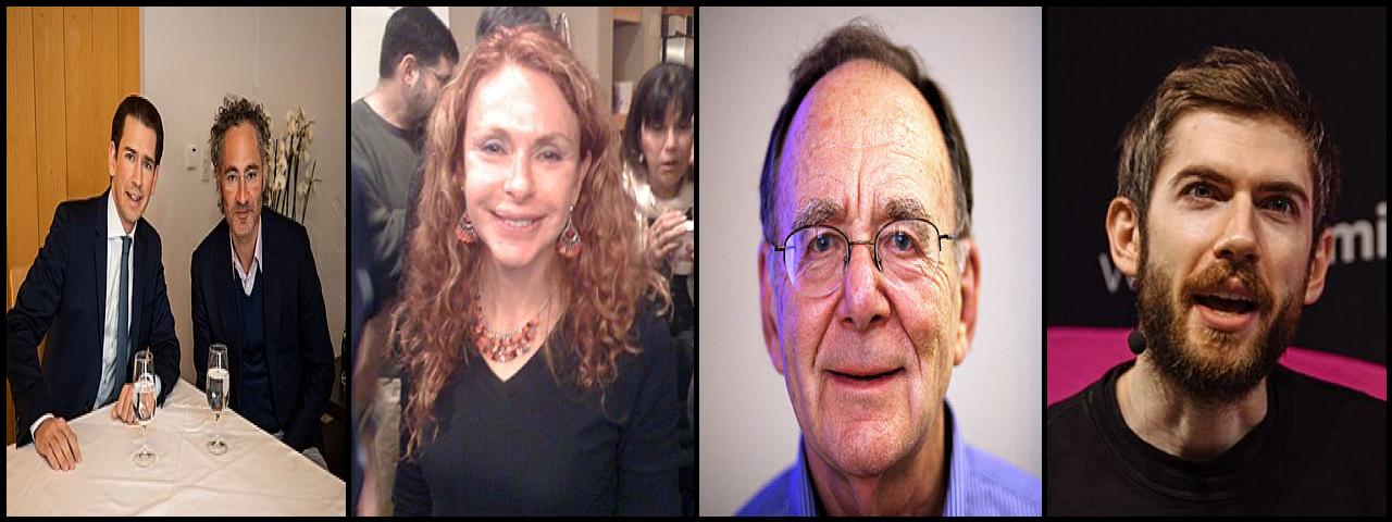 Famous People with surname Karp