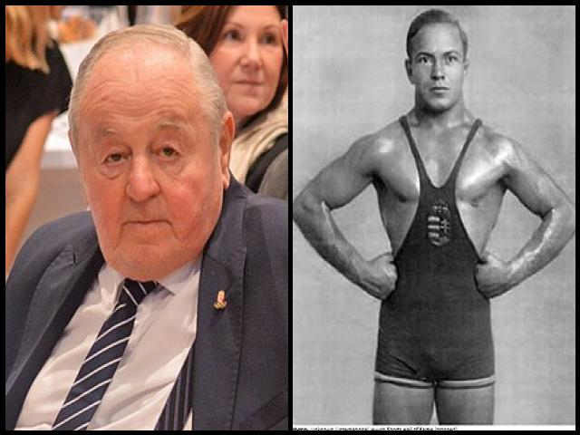 Famous People with surname K&aacute;rp&aacute;ti