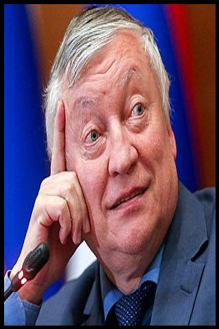 Famous People with surname Karpov
