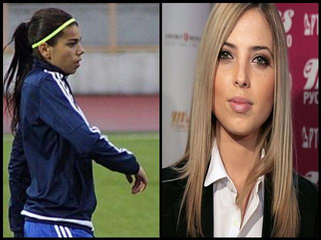 Famous People with surname Karpova