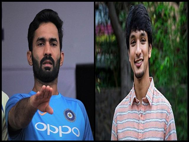 Famous People with surname Karthik