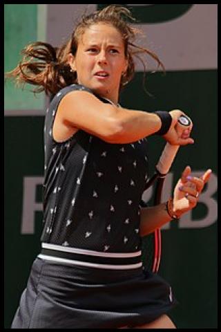 Famous People with surname Kasatkina