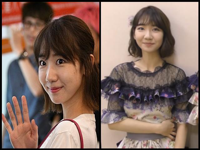 Famous People with surname Kashiwagi