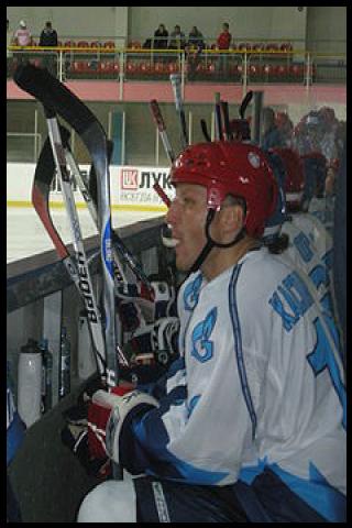 Famous People with surname Kasparaitis