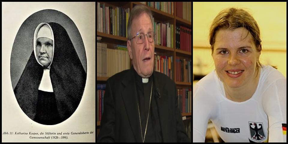 Famous People with surname Kasper