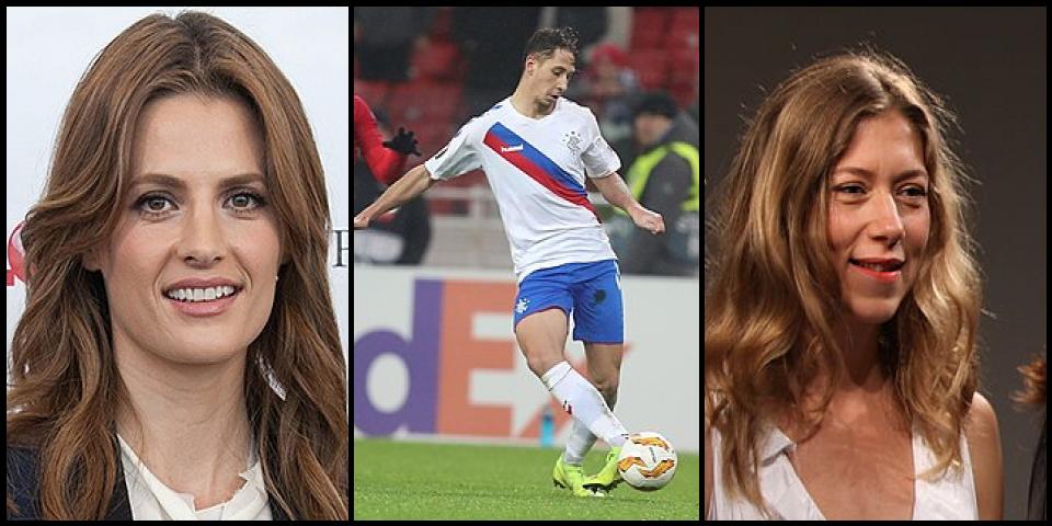 Famous People with surname Katić