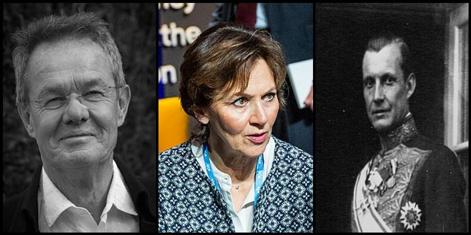 Famous People with surname Kauffmann