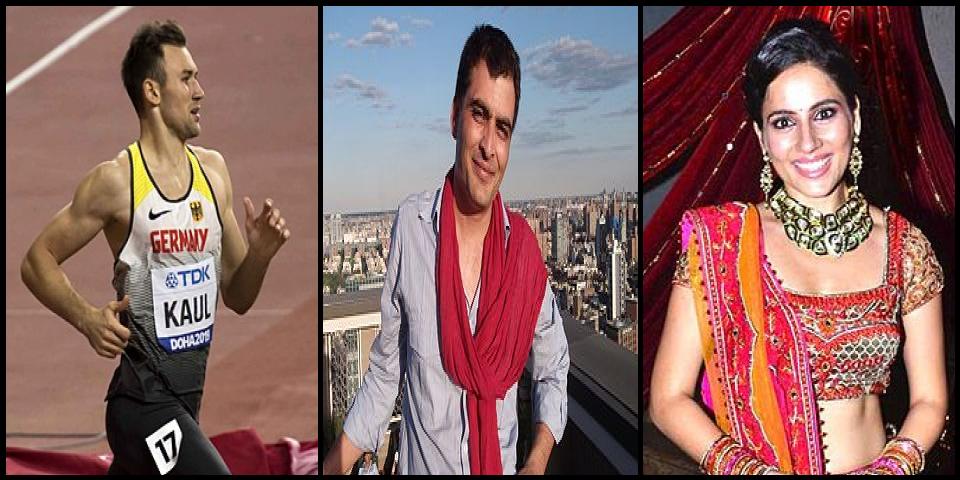 Famous People with surname Kaul