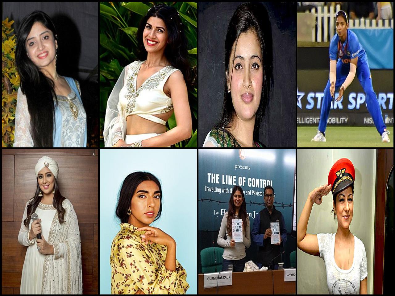 Famous People with surname Kaur