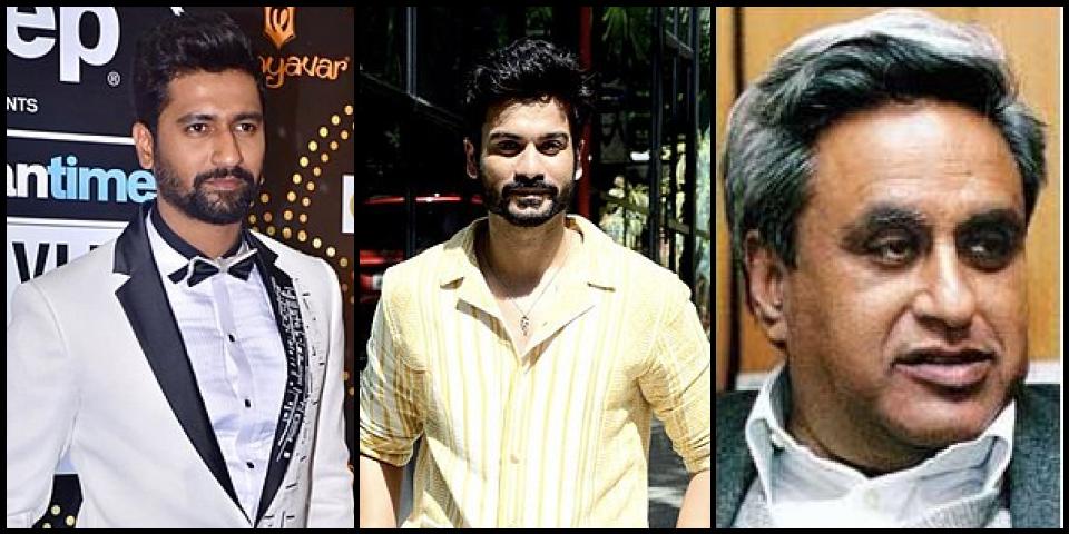 Famous People with surname Kaushal