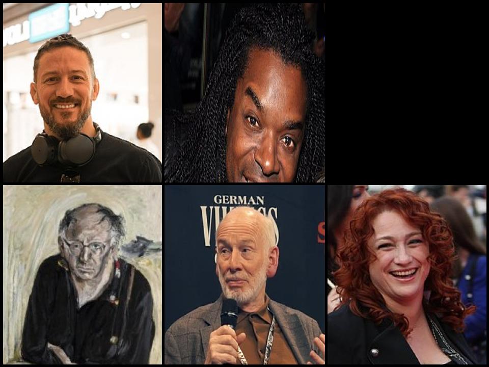 Famous People with surname Kavanagh