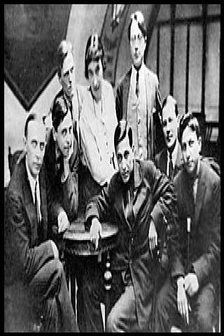 Famous People with surname Kaverin