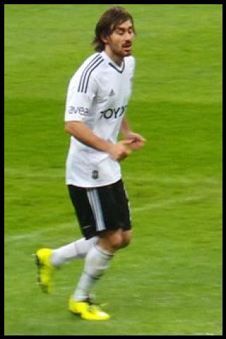 Famous People with surname Kavlak