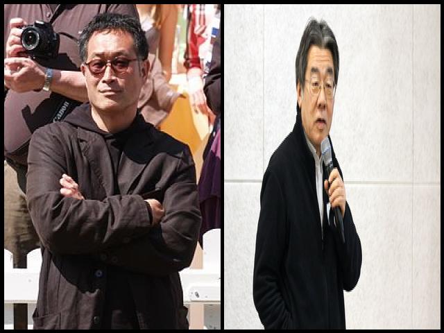 Famous People with surname Kawamata