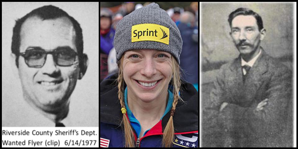 Famous People with surname Kearney