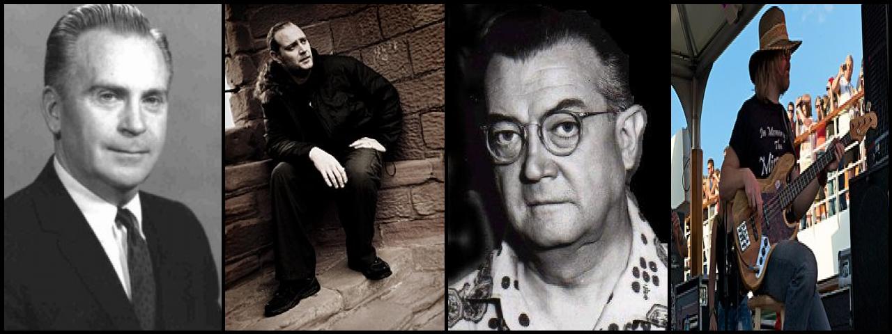 Famous People with surname Kearns