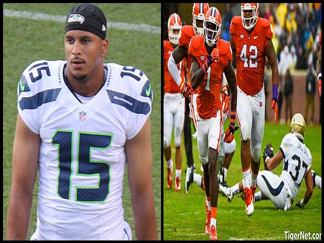 Famous People with surname Kearse