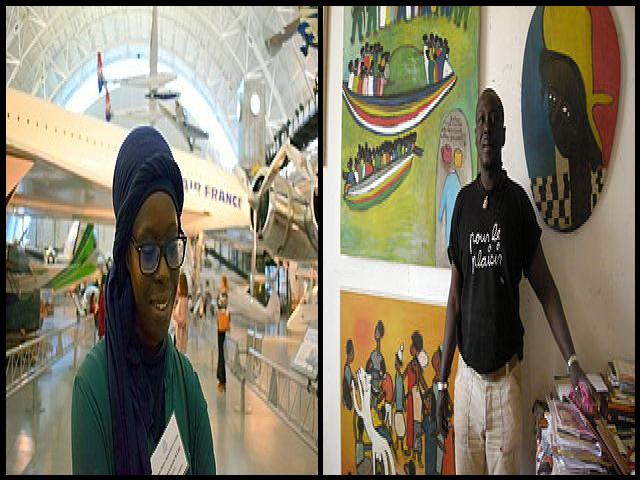 Famous People with surname Kebe