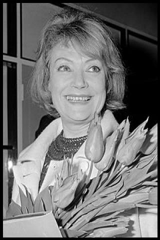 Famous People with surname Kedrova