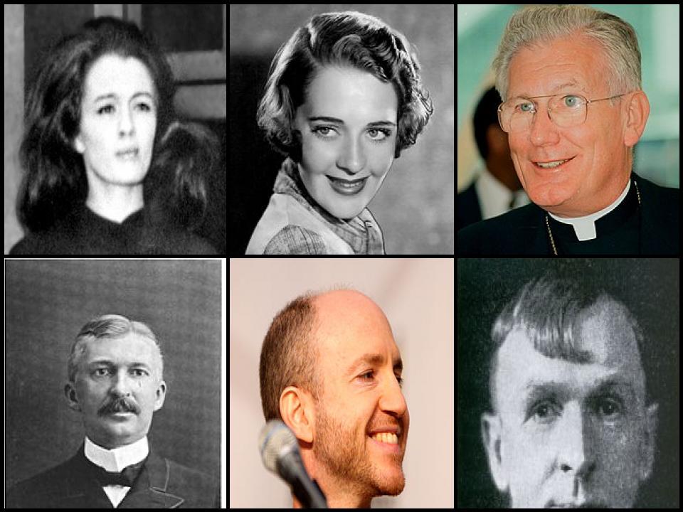 Famous People with surname Keeler