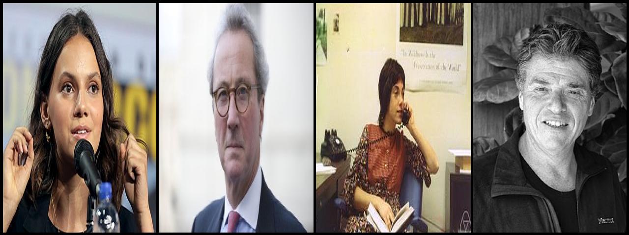 Famous People with surname Keen