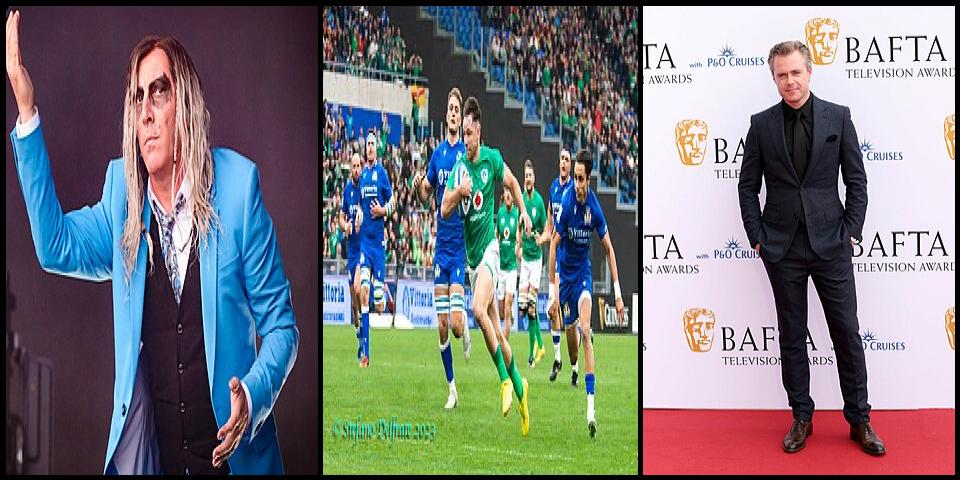 Famous People with surname Keenan