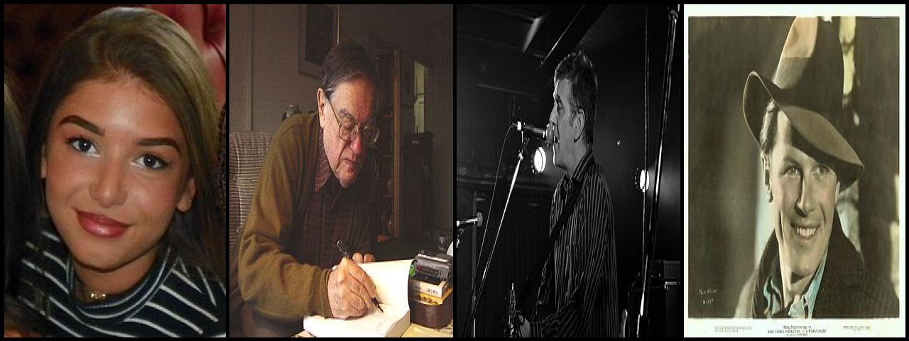 Famous People with surname Keene