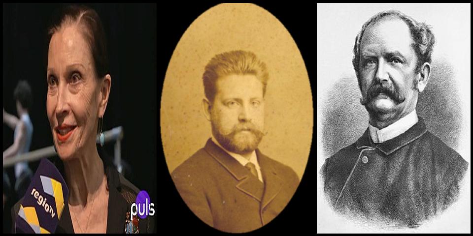 Famous People with surname Keil