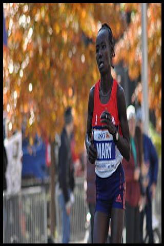 Famous People with surname Keitany