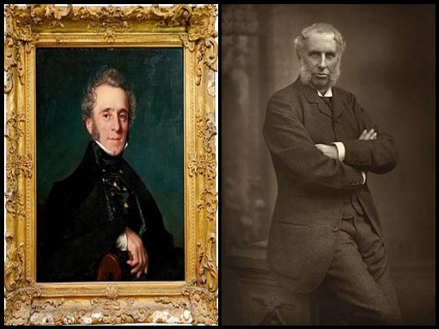 Famous People with surname Kekewich