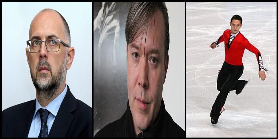 Famous People with surname Kelemen