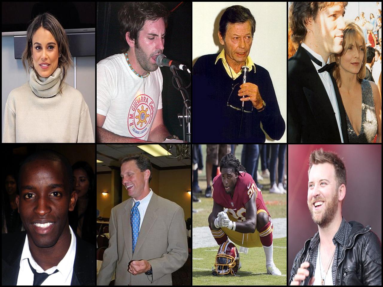 Famous People with surname Kelley