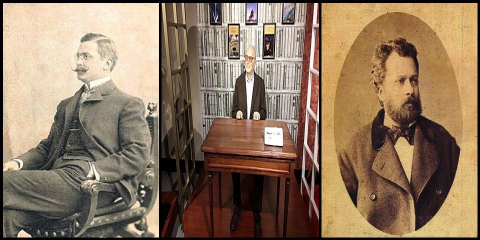 Famous People with surname Kemal